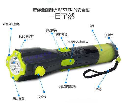 探访深圳世港科技与鲲蓝科技 安全锤生产背后的匠心与实力