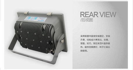 厂家直供索田泛光灯FG201/30W 高效节能的户外照明新选择